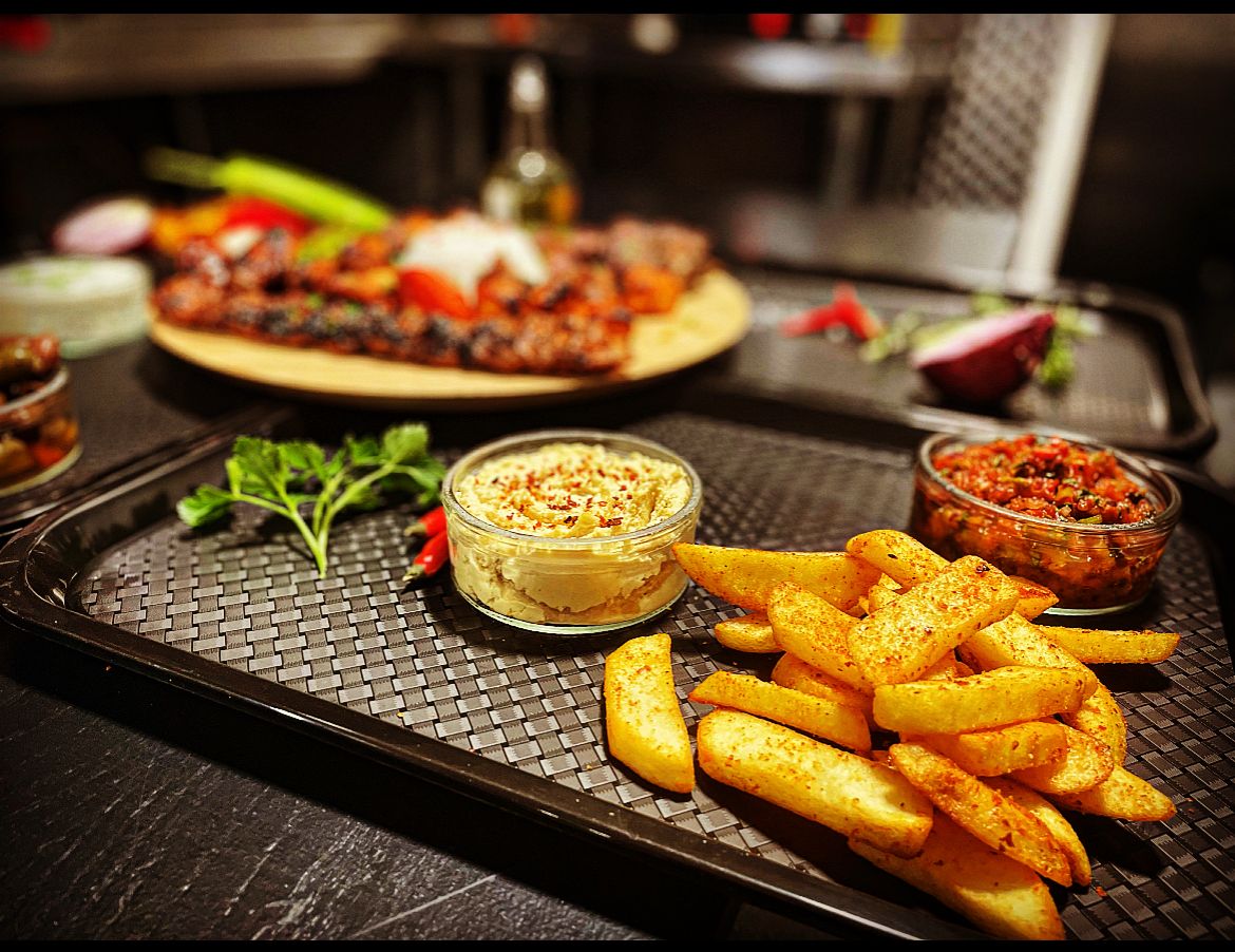 Photo of Melton Mangal - 33 Burton St, Melton Mowbray LE13 1AF